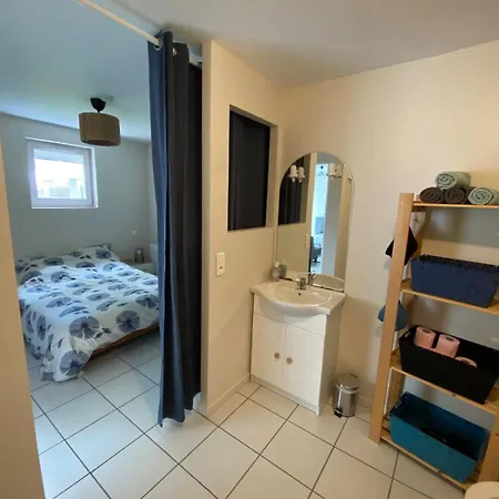 Apartment Appartement Avec Jardin Prive Et Suite Parentale *
