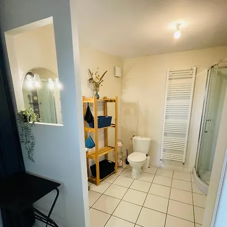 Avec Jardin Privé Et Parentale Saint-Amant-Tallende
