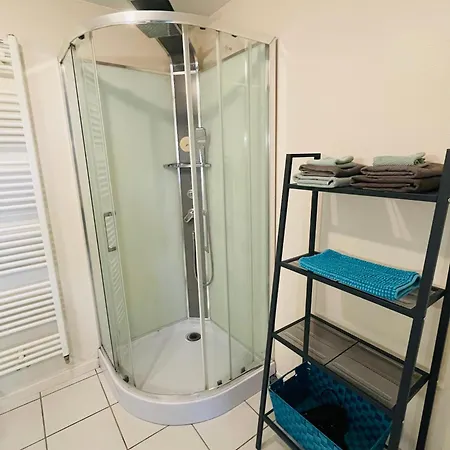 Appartement Avec Jardin Prive Et Suite Parentale Apartment Saint-Amant-Tallende