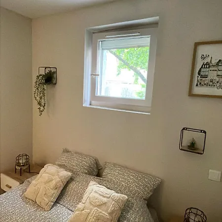 Avec Jardin Privé Et Parentale Appartement Saint-Amant-Tallende