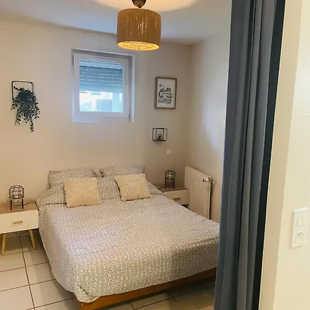 Appartement Avec Jardin Privé Et Parentale Saint-Amant-Tallende